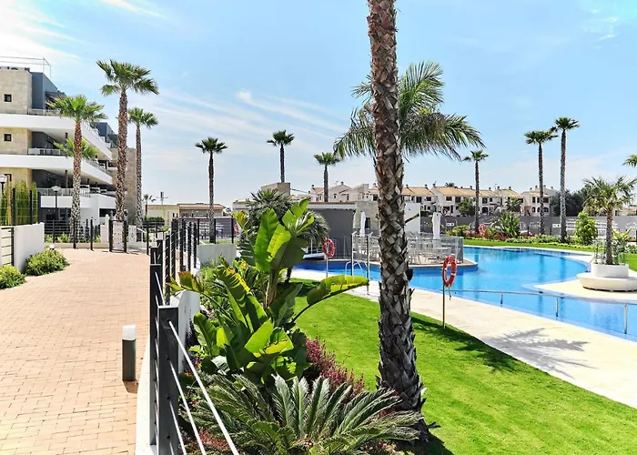 Perla Apartment *