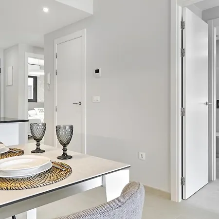 Apartment Perla *