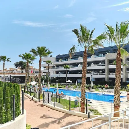 Perla Apartment Alicante