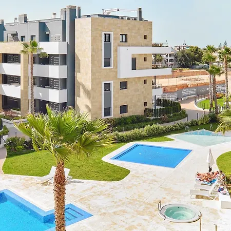 Apartment Perla Alicante