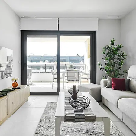 Apartment Perla Alicante