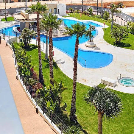Perla Apartment Alicante