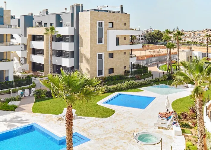 Appartamento Perla Alicante